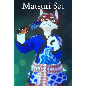 祭りセット/Matsuri Set