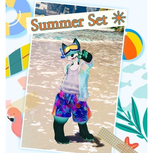 夏セット ☀ / Summer Set ☀