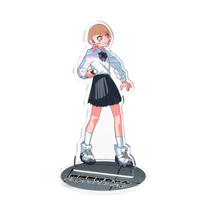 残機無限ちゃんアクリルフィギュア　100x60mm