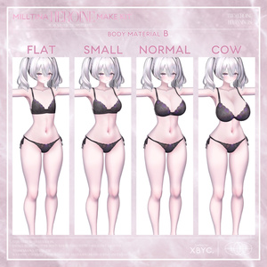【💗Milltina💗】Face&BodyMakeup+Eye+FaceAnimation【ミルティナ専用メイク】 缩略图 11