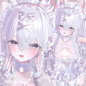 【💗Milltina💗】Face&BodyMakeup+Eye+FaceAnimation【ミルティナ専用メイク】 缩略图 13