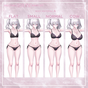 【💗Milltina💗】Face&BodyMakeup+Eye+FaceAnimation【ミルティナ専用メイク】 缩略图 10