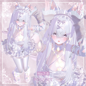 【💗FREE💗】POSE SET【無料ポーズ×17】 缩略图 9