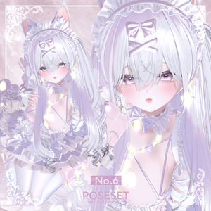 【💗FREE💗】POSE SET【無料ポーズ×17】 缩略图 8