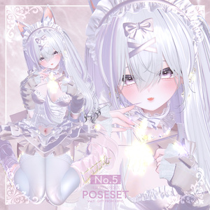 【💗FREE💗】POSE SET【無料ポーズ×17】 缩略图 7