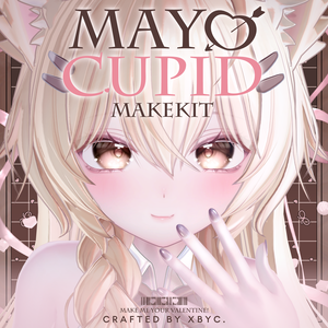 【💝MAYO💝】FaceMakeup+Eye+BodyMaterial【Mayo/まよ専用メイク】