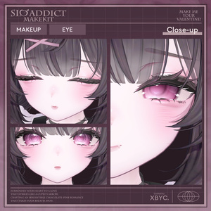 【💘SIO💘】Makeup＆EyeTexture【Sio/しお専用メイク】 缩略图 7