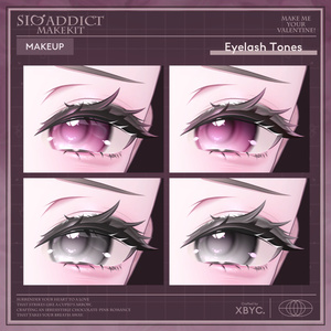 【💘SIO💘】Makeup＆EyeTexture【Sio/しお専用メイク】 缩略图 8