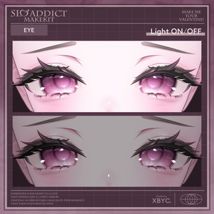 【💘SIO💘】Makeup＆EyeTexture【Sio/しお専用メイク】 缩略图 9