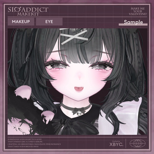 【💘SIO💘】Makeup＆EyeTexture【Sio/しお専用メイク】 缩略图 18