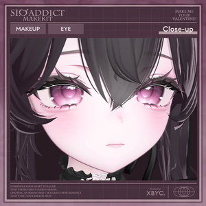 【💘SIO💘】Makeup＆EyeTexture【Sio/しお専用メイク】 缩略图 6