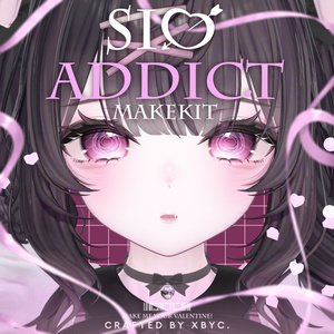 【💘SIO💘】Makeup＆EyeTexture【Sio/しお専用メイク】 缩略图 3