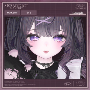 【💘SIO💘】Makeup＆EyeTexture【Sio/しお専用メイク】 缩略图 14