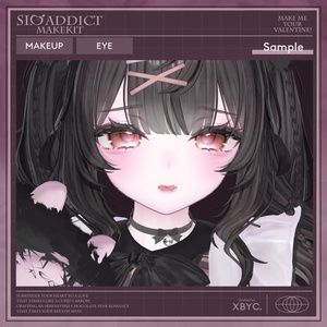 【💘SIO💘】Makeup＆EyeTexture【Sio/しお専用メイク】 缩略图 17