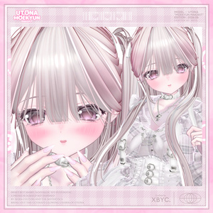 【💓UTONA💓】BodyMaterial＆Makeup＆EyeTexture【ウトナ専用メイク】 缩略图 13