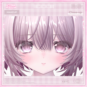 【💓UTONA💓】BodyMaterial＆Makeup＆EyeTexture【ウトナ専用メイク】 缩略图 11