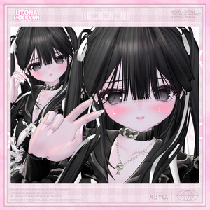 【💓UTONA💓】BodyMaterial＆Makeup＆EyeTexture【ウトナ専用メイク】 缩略图 14