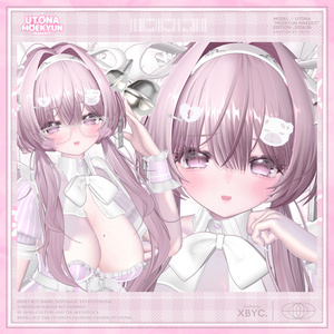 【💓UTONA💓】BodyMaterial＆Makeup＆EyeTexture【ウトナ専用メイク】 缩略图 22