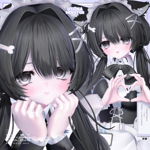 【💓UTONA💓】BodyMaterial＆Makeup＆EyeTexture【ウトナ専用メイク】 缩略图 5