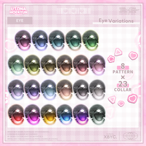 【💓UTONA💓】BodyMaterial＆Makeup＆EyeTexture【ウトナ専用メイク】 缩略图 20