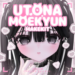 【💓UTONA💓】BodyMaterial＆Makeup＆EyeTexture【ウトナ専用メイク】 缩略图 2