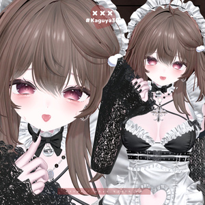 【🦊KAGUYA🦊】Makeup＆EyeTexture【輝夜専用メイク】 缩略图 6