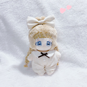 まりも様★専用ページ　10cm ぬい服 楽天市場】【SALE 2199円→1649円】ぬいシアーレースメイド