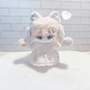 20cmぬいぐるみ・ぬい服】和洋ミックスのコーデセット 2色