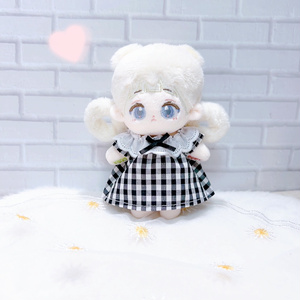 10cm・15cm・20cmぬいぐるみ・ぬい服】Blueberry Cream