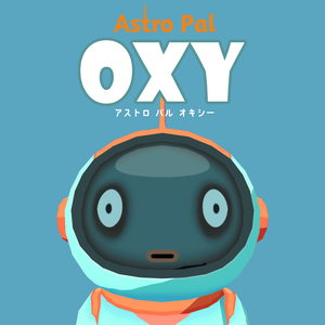 VRChatアバター「AstroPal OXY」