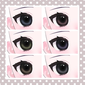 さむがり♡ふゆ Makeup＆Eye Texture [ショコラ対応] 缩略图 4