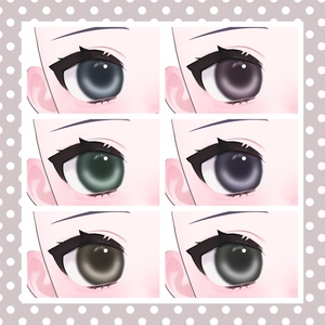 さむがり♡ふゆ Makeup＆Eye Texture [ショコラ対応] 缩略图 5