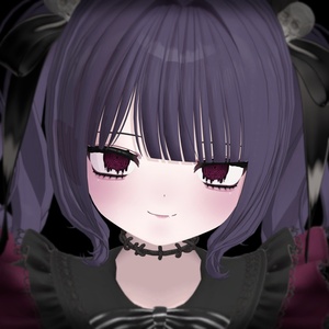 [2type] ꒦꒷どろどろアイ꒷꒦ [4アバター対応] 缩略图 5