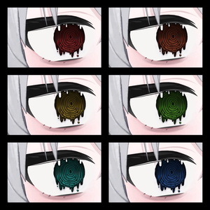 [2type] ꒦꒷どろどろアイ꒷꒦ [4アバター対応] 缩略图 7