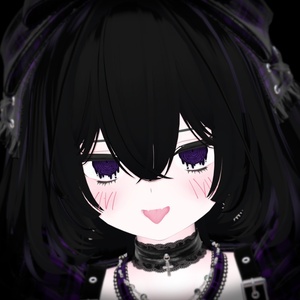 [2type] ꒦꒷どろどろアイ꒷꒦ [4アバター対応] 缩略图 4
