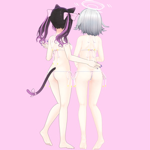 【RSよそのこ衣装】こだわりまいくろびきに for あのん/むろむ 缩略图 3