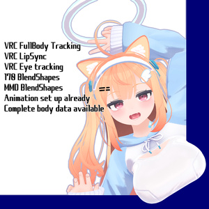シィル-Ciel-【オリジナル3Dモデル 】 缩略图 2