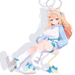 同人ゲーム向け3Dモデル【シィル-Ciel-R18】 缩略图 2