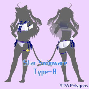 りすきーしょっぷ共通素体[TypeF]追加衣装 缩略图 11