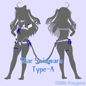 りすきーしょっぷ共通素体[TypeF]追加衣装 缩略图 10
