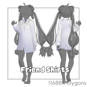 りすきーしょっぷ共通素体[TypeF]追加衣装 缩略图 21
