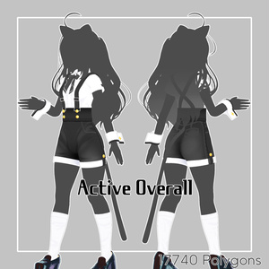 りすきーしょっぷ共通素体[TypeF]追加衣装 缩略图 13