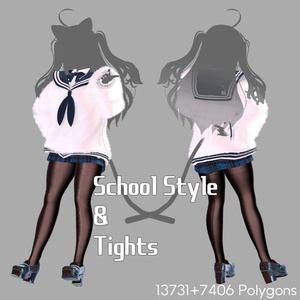 りすきーしょっぷ共通素体[TypeF]追加衣装 缩略图 9