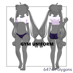 りすきーしょっぷ共通素体[TypeF]追加衣装 缩略图 22