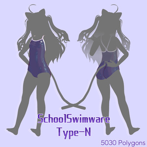りすきーしょっぷ共通素体[TypeF]追加衣装 缩略图 4
