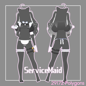 りすきーしょっぷ共通素体[TypeF]追加衣装 缩略图 15