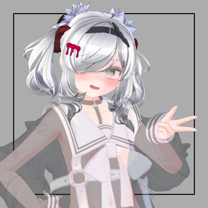 同人ゲーム向け3Dモデル【リリシア-Lilithia-R18】 缩略图 2