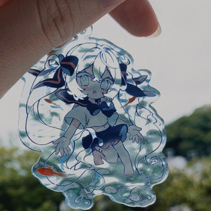 雪見　アクキー 雪ミク SNOW MIKU アクキー - メルカリ