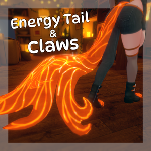 Energy Tail - エネルギー ・しっぽ