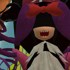 VRChat向けアバター「GO-Monko_chan」